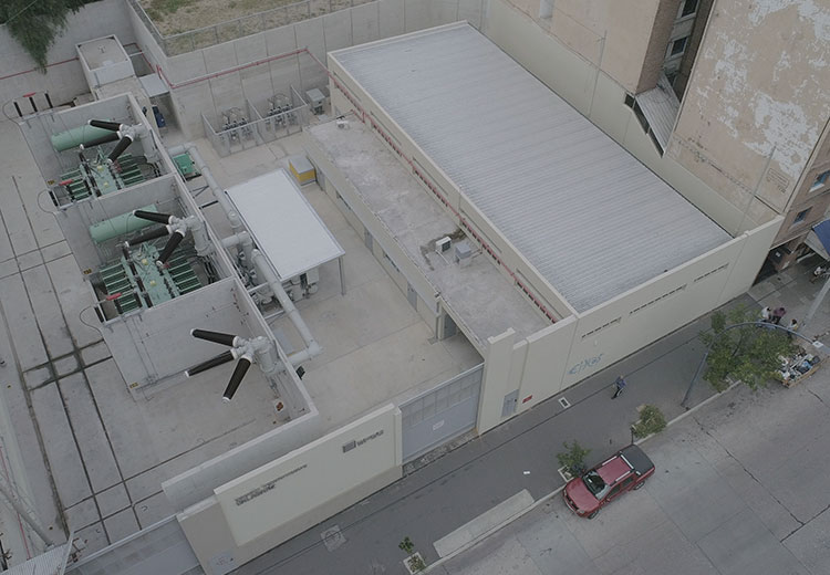 Proyecto Estructuras S.A