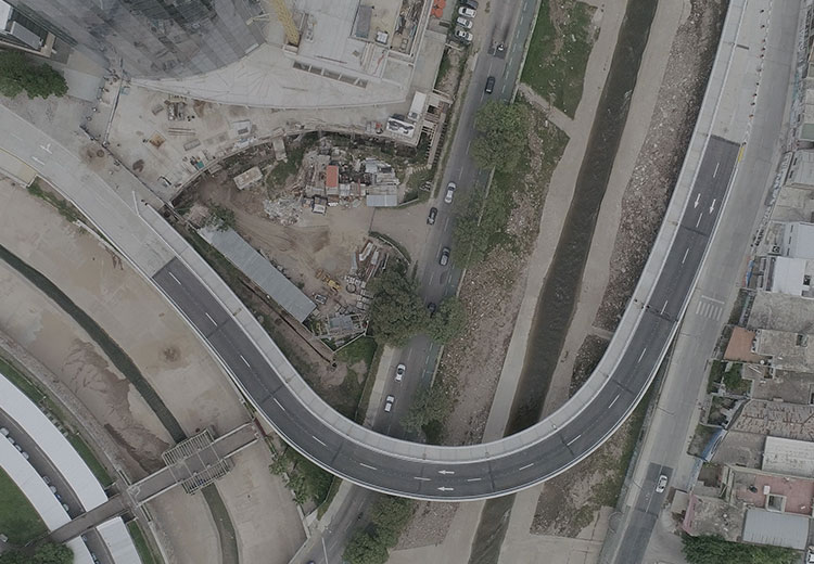 Puente Mestre - Córdoba