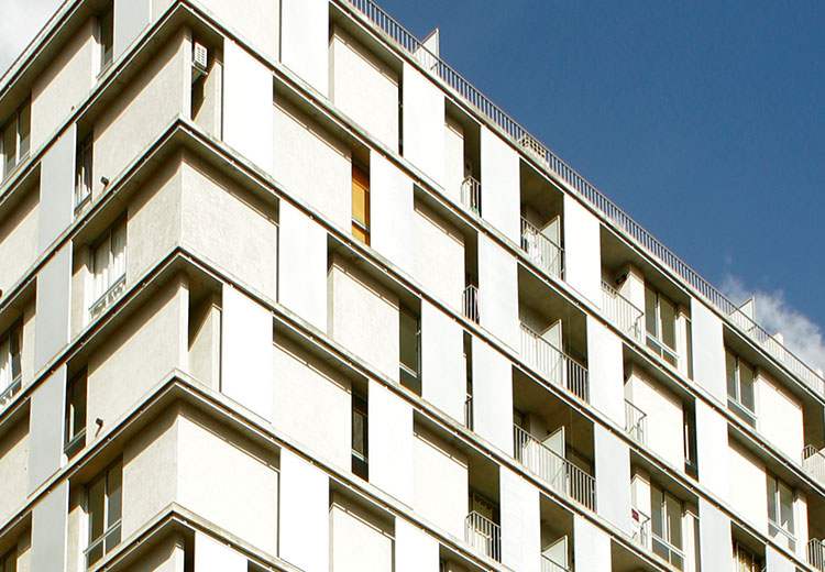 Edificio Attica